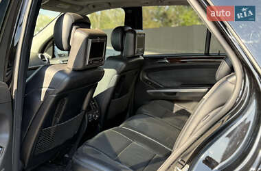 Внедорожник / Кроссовер Mercedes-Benz M-Class 2007 в 