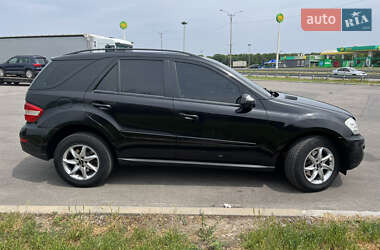 Внедорожник / Кроссовер Mercedes-Benz M-Class 2009 в Умани