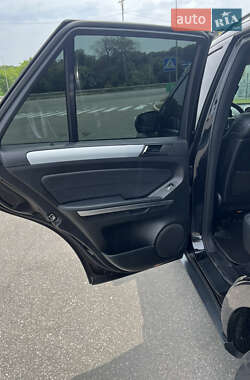 Внедорожник / Кроссовер Mercedes-Benz M-Class 2009 в 