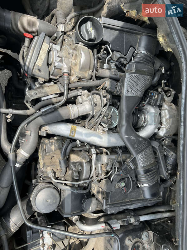Внедорожник / Кроссовер Mercedes-Benz M-Class 2009 в Умани