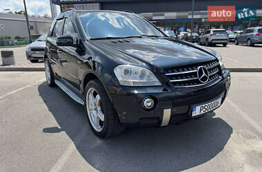 Внедорожник / Кроссовер Mercedes-Benz M-Class 2008 в 