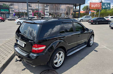 Внедорожник / Кроссовер Mercedes-Benz M-Class 2008 в 