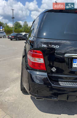 Внедорожник / Кроссовер Mercedes-Benz M-Class 2008 в 