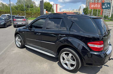 Внедорожник / Кроссовер Mercedes-Benz M-Class 2008 в 