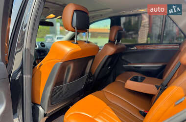 Внедорожник / Кроссовер Mercedes-Benz M-Class 2008 в 