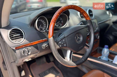 Внедорожник / Кроссовер Mercedes-Benz M-Class 2008 в 