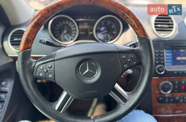Внедорожник / Кроссовер Mercedes-Benz M-Class 2008 в 