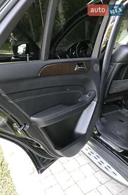 Внедорожник / Кроссовер Mercedes-Benz M-Class 2014 в 