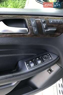 Внедорожник / Кроссовер Mercedes-Benz M-Class 2014 в 