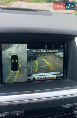 Внедорожник / Кроссовер Mercedes-Benz M-Class 2014 в 