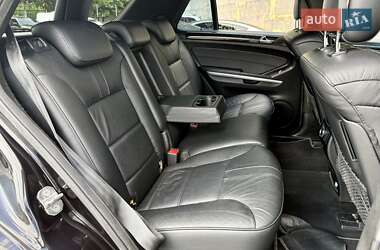 Внедорожник / Кроссовер Mercedes-Benz M-Class 2010 в 