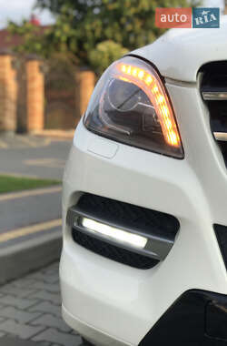 Внедорожник / Кроссовер Mercedes-Benz M-Class 2012 в 