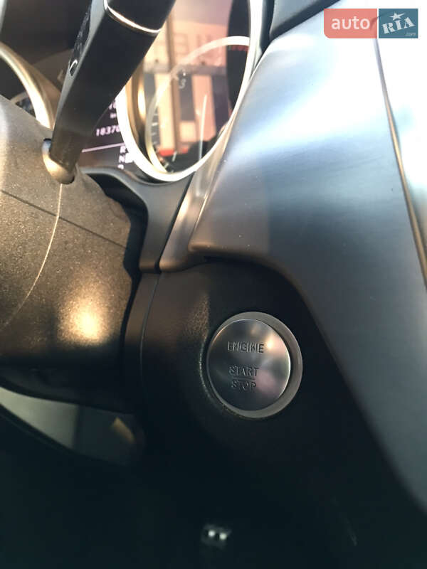 Позашляховик / Кросовер Mercedes-Benz M-Class 2012 в Луцьку