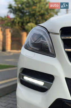 Внедорожник / Кроссовер Mercedes-Benz M-Class 2012 в 