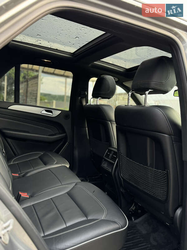 Внедорожник / Кроссовер Mercedes-Benz M-Class 2013 в Коломые