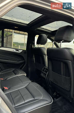 Внедорожник / Кроссовер Mercedes-Benz M-Class 2013 в 