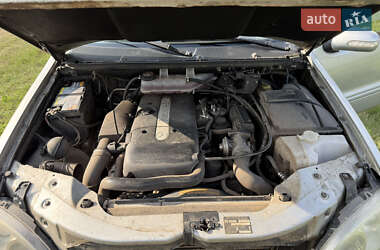 Внедорожник / Кроссовер Mercedes-Benz M-Class 2003 в 