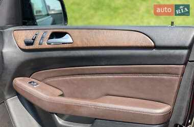 Внедорожник / Кроссовер Mercedes-Benz M-Class 2011 в 
