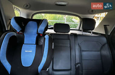 Внедорожник / Кроссовер Mercedes-Benz M-Class 2013 в 