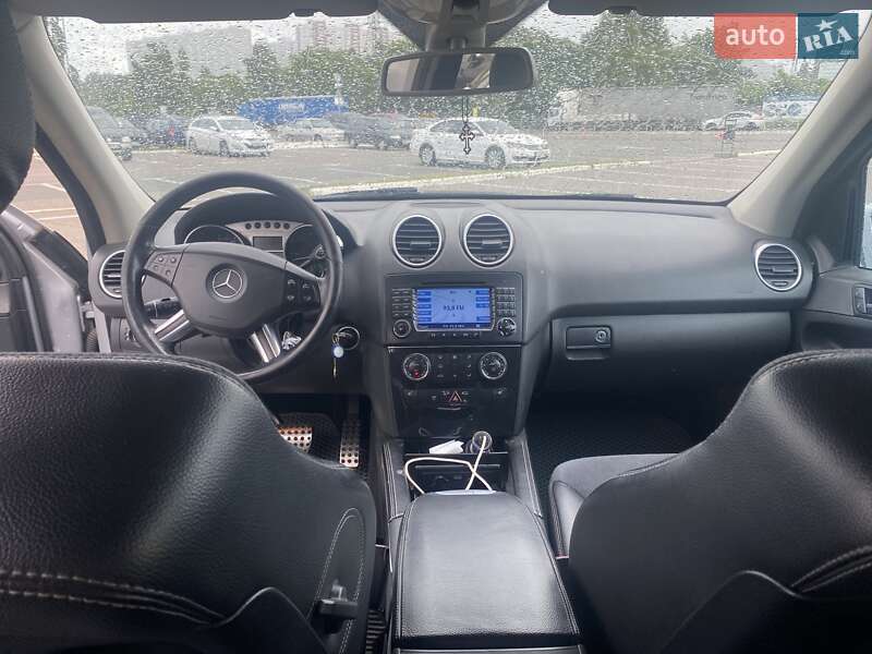 Внедорожник / Кроссовер Mercedes-Benz M-Class 2006 в Киеве фото 6 Внедорожник / Кроссовер Mercedes-Benz M-Class 2006 в Киеве