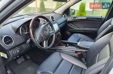 Внедорожник / Кроссовер Mercedes-Benz M-Class 2011 в 