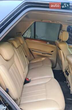 Внедорожник / Кроссовер Mercedes-Benz M-Class 2007 в 