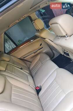 Внедорожник / Кроссовер Mercedes-Benz M-Class 2007 в 