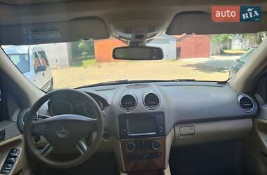 Внедорожник / Кроссовер Mercedes-Benz M-Class 2007 в 