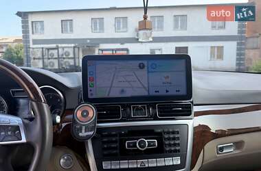 Внедорожник / Кроссовер Mercedes-Benz M-Class 2012 в 