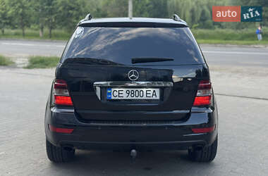 Внедорожник / Кроссовер Mercedes-Benz M-Class 2008 в 