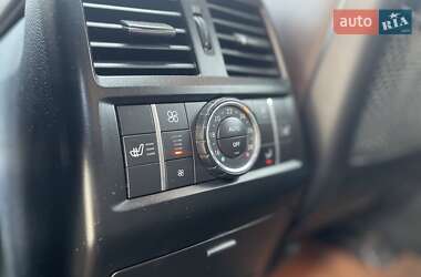 Внедорожник / Кроссовер Mercedes-Benz M-Class 2014 в 