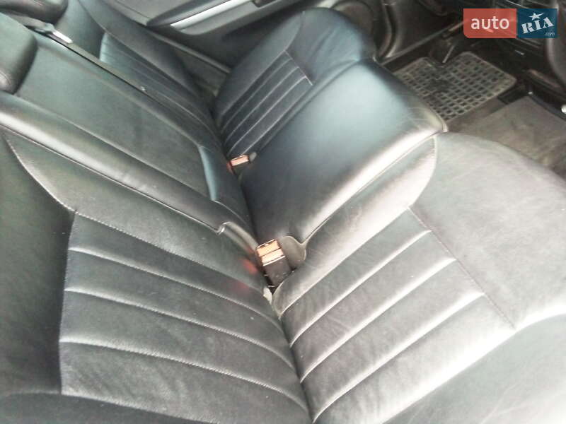 Внедорожник / Кроссовер Mercedes-Benz M-Class 2008 в Харькове