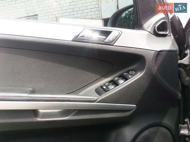 Внедорожник / Кроссовер Mercedes-Benz M-Class 2008 в Харькове