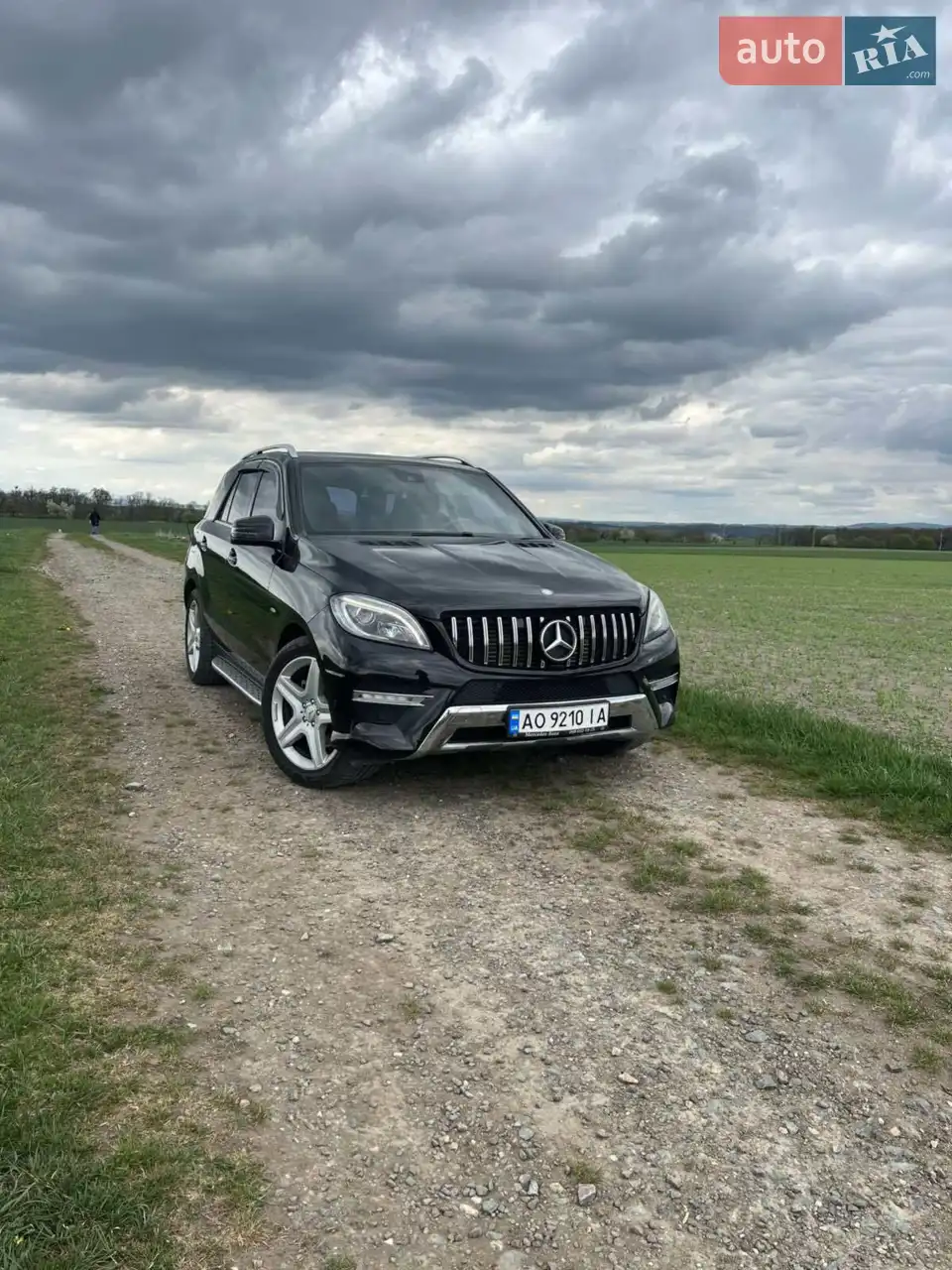 2012 Mercedes-Benz M-klasse - мініатюра 21