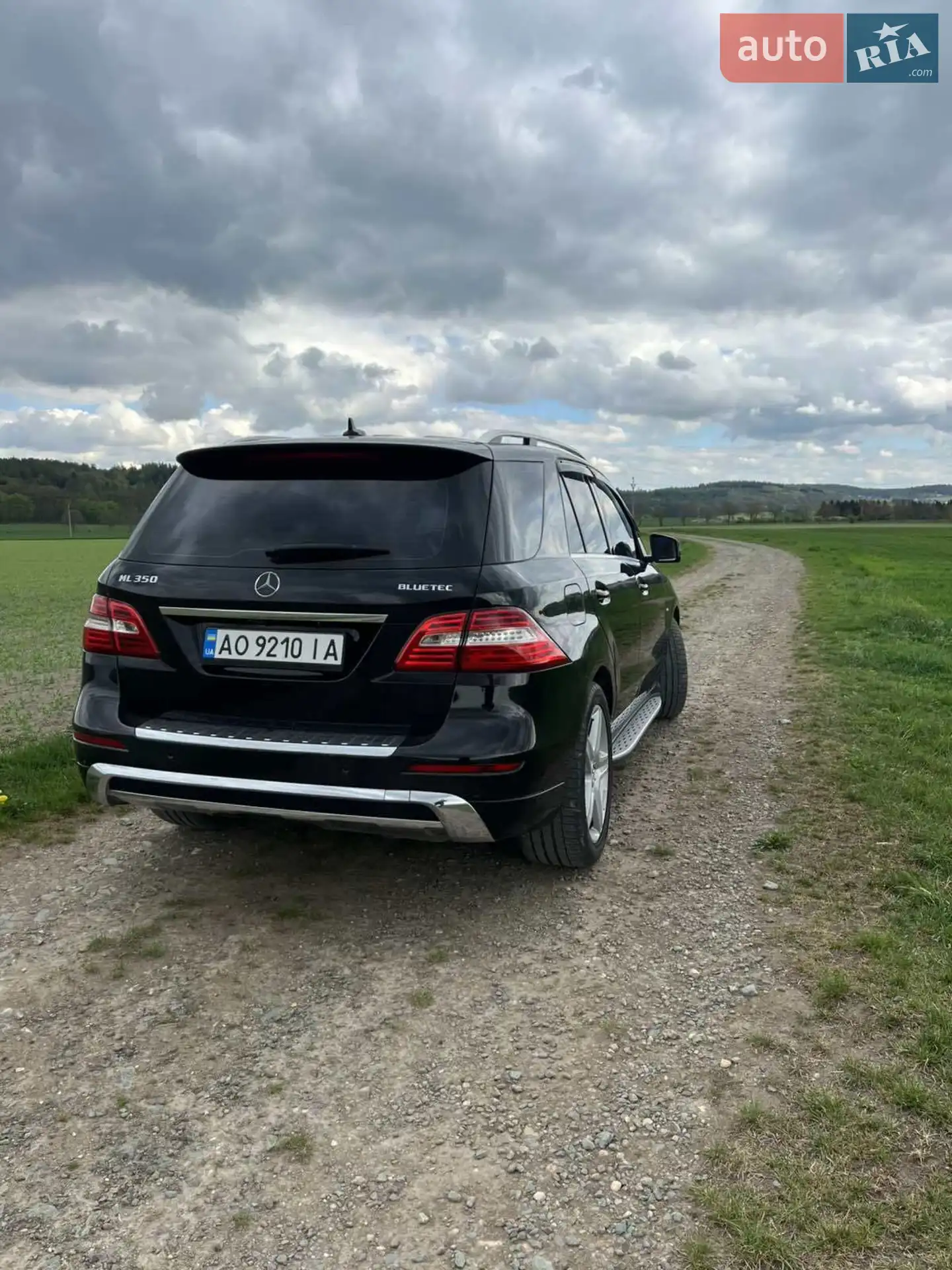 2012 Mercedes-Benz M-klasse - мініатюра 12