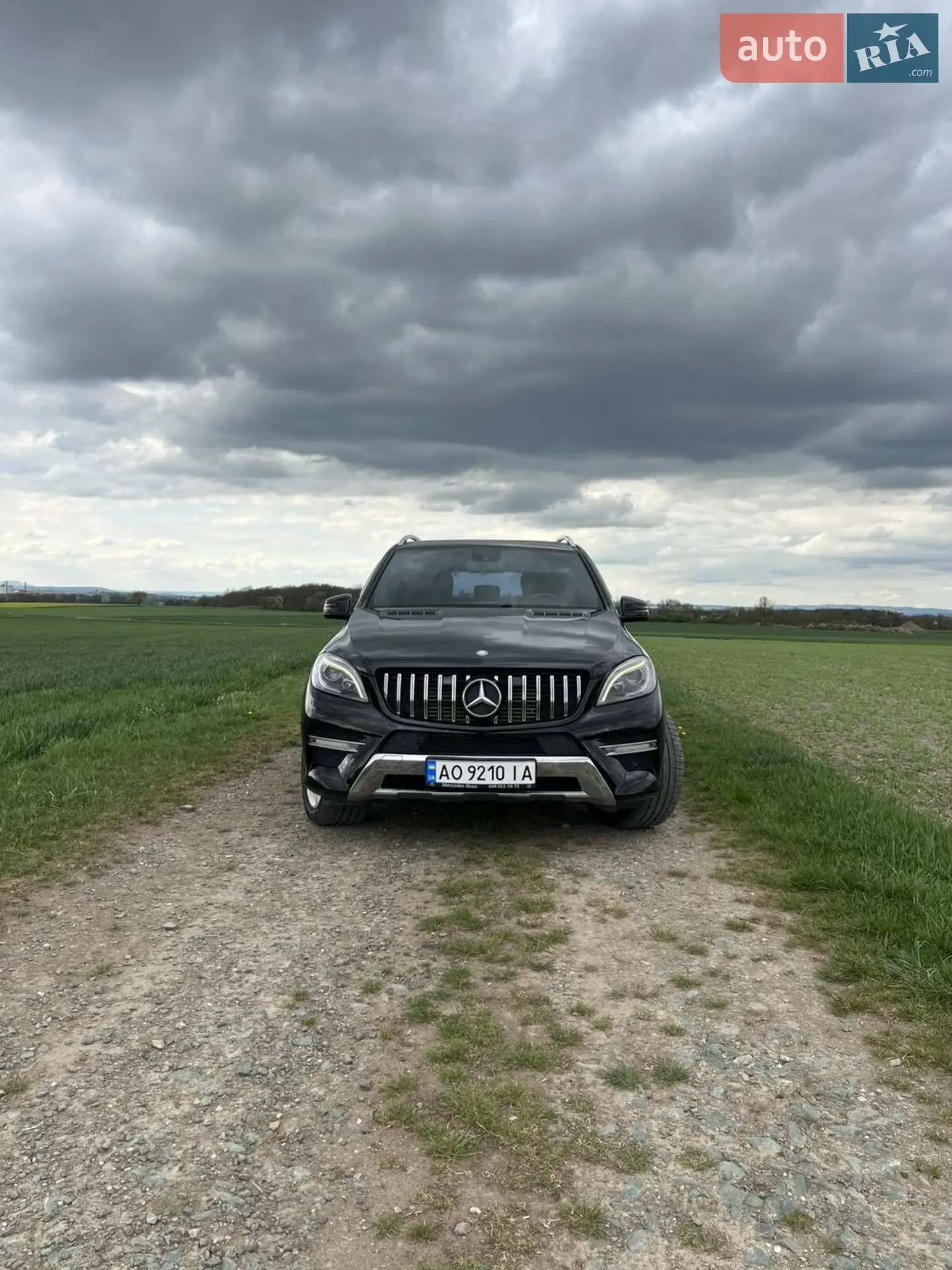 2012 Mercedes-Benz M-klasse - мініатюра 14