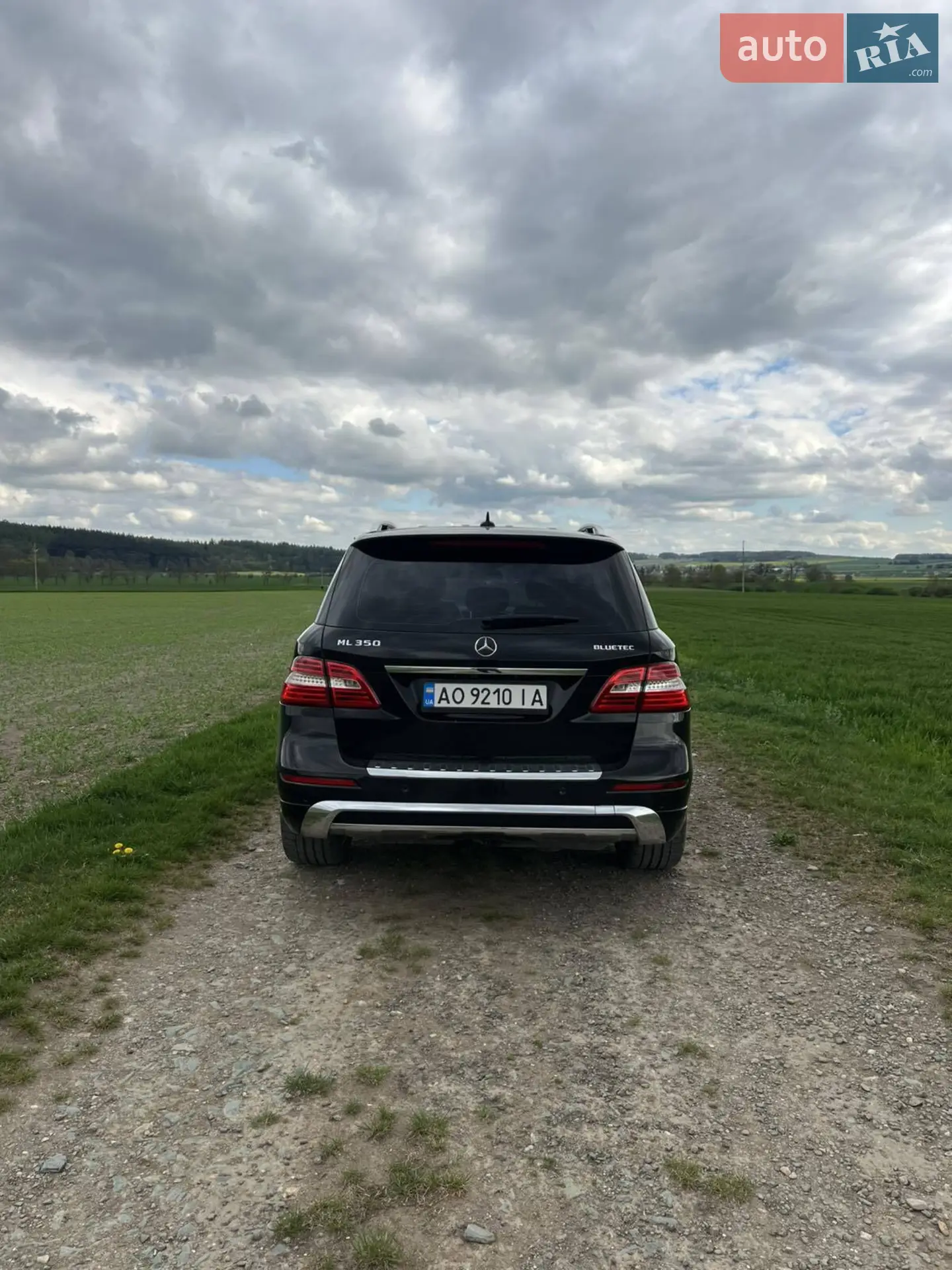 2012 Mercedes-Benz M-klasse - мініатюра 19