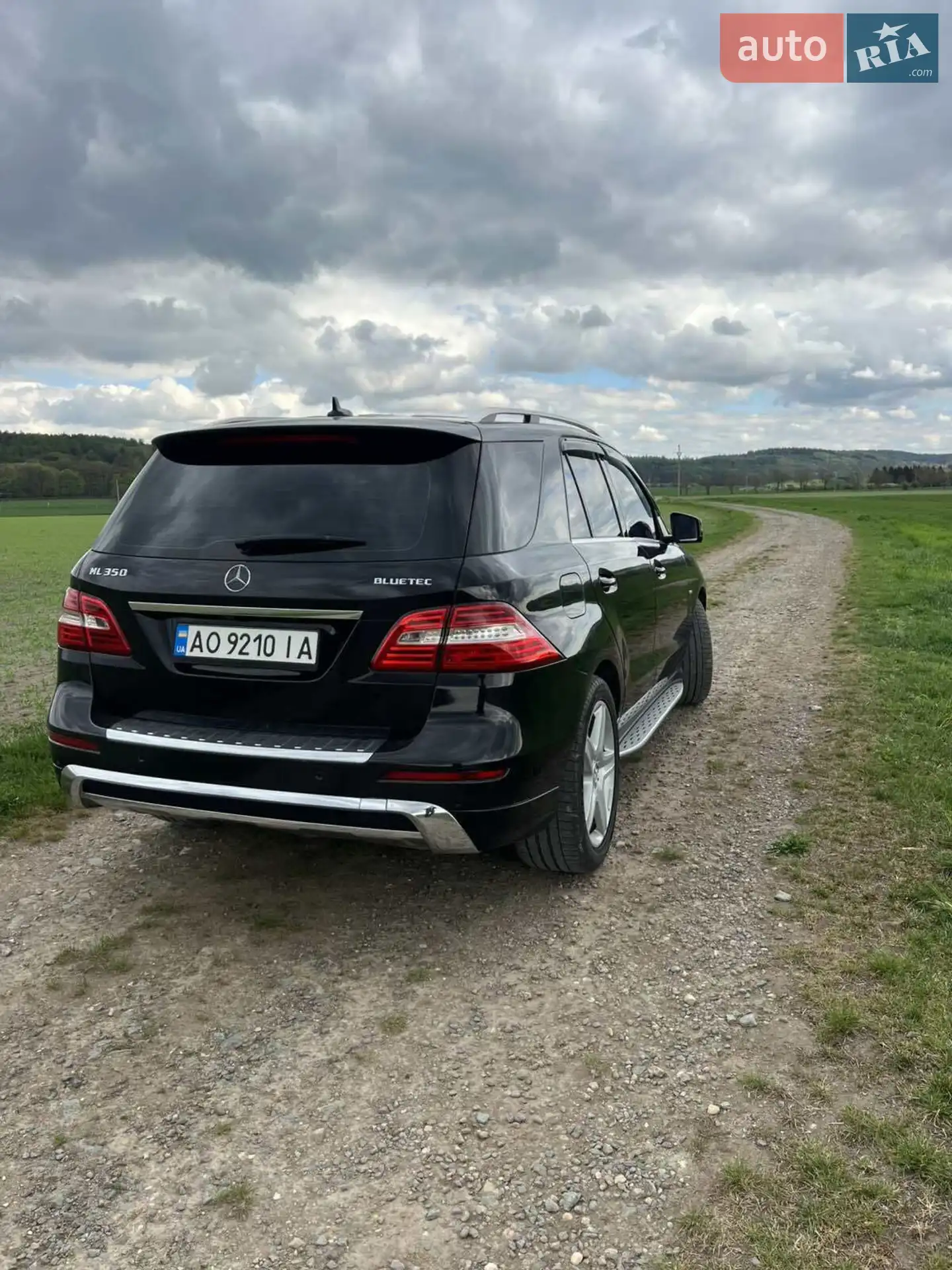 2012 Mercedes-Benz M-klasse - мініатюра 21