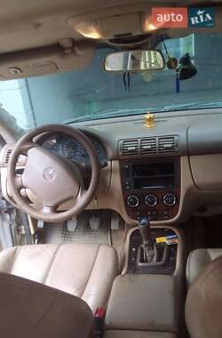 Внедорожник / Кроссовер Mercedes-Benz M-Class 2003 в 