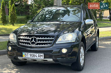 Внедорожник / Кроссовер Mercedes-Benz M-Class 2006 в Киеве