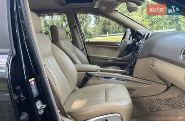 Внедорожник / Кроссовер Mercedes-Benz M-Class 2006 в 