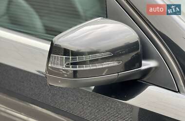 Внедорожник / Кроссовер Mercedes-Benz M-Class 2013 в 
