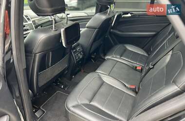 Внедорожник / Кроссовер Mercedes-Benz M-Class 2013 в 