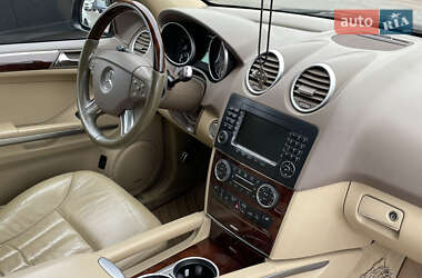 Внедорожник / Кроссовер Mercedes-Benz M-Class 2008 в 