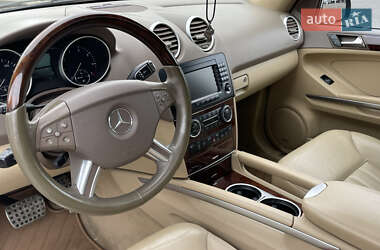 Внедорожник / Кроссовер Mercedes-Benz M-Class 2008 в 