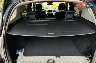 Внедорожник / Кроссовер Mercedes-Benz M-Class 2014 в 