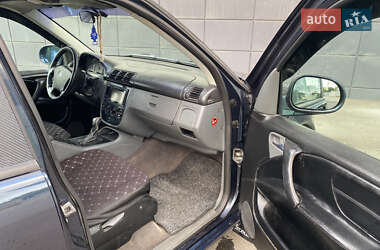 Внедорожник / Кроссовер Mercedes-Benz M-Class 1999 в 