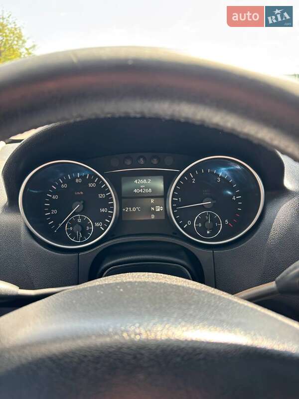 Позашляховик / Кросовер Mercedes-Benz M-Class 2008 в Золочеві