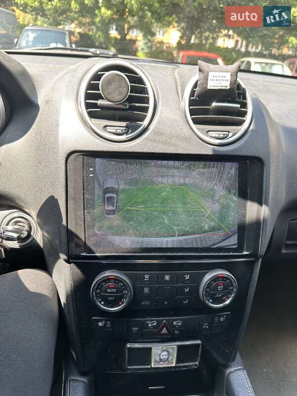 Внедорожник / Кроссовер Mercedes-Benz M-Class 2009 в Киеве фото 12 Внедорожник / Кроссовер Mercedes-Benz M-Class 2009 в Киеве