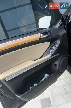 Внедорожник / Кроссовер Mercedes-Benz M-Class 2008 в 
